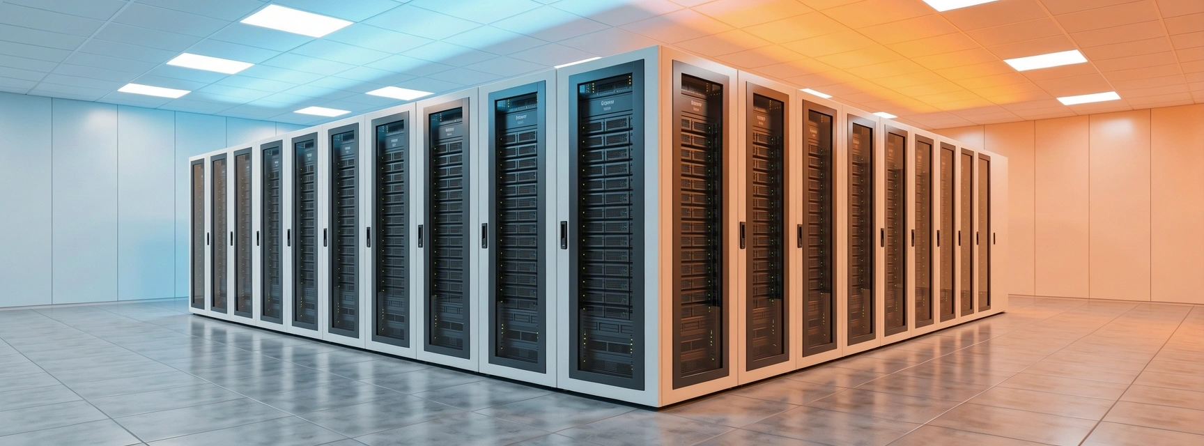 Data infrastructure supporting our strategic hub