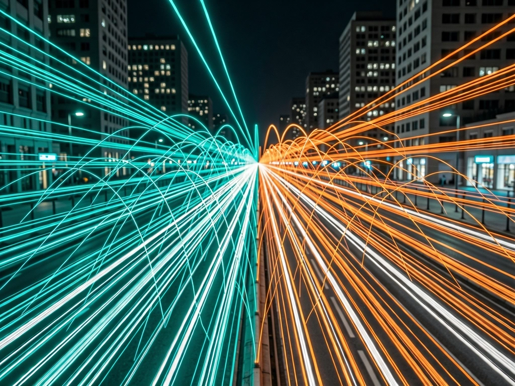 Data flow visualization