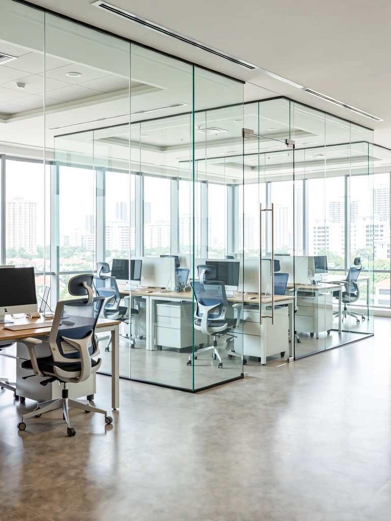 Professional consulting environment