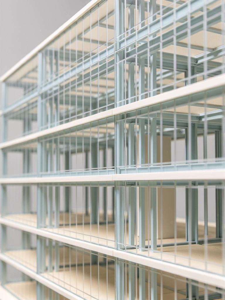 Strategic infrastructure representation