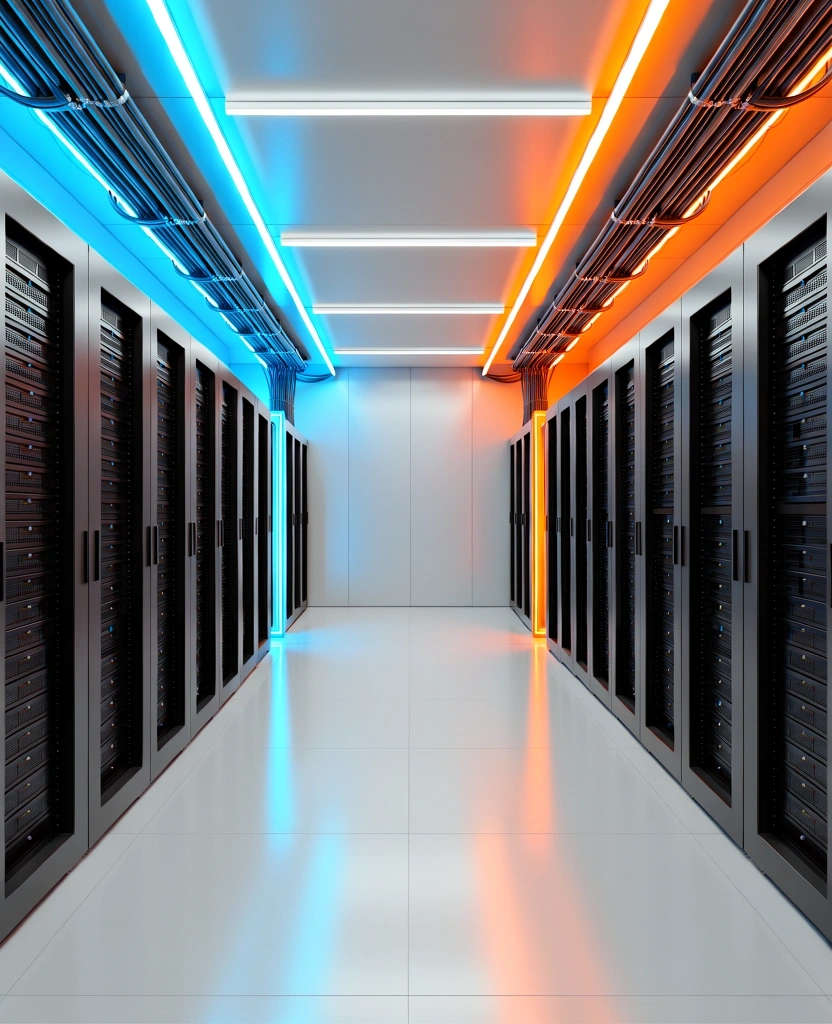 Data infrastructure capability