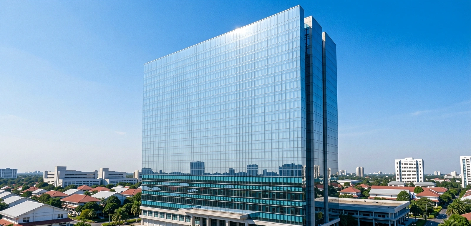 Modern enterprise environment