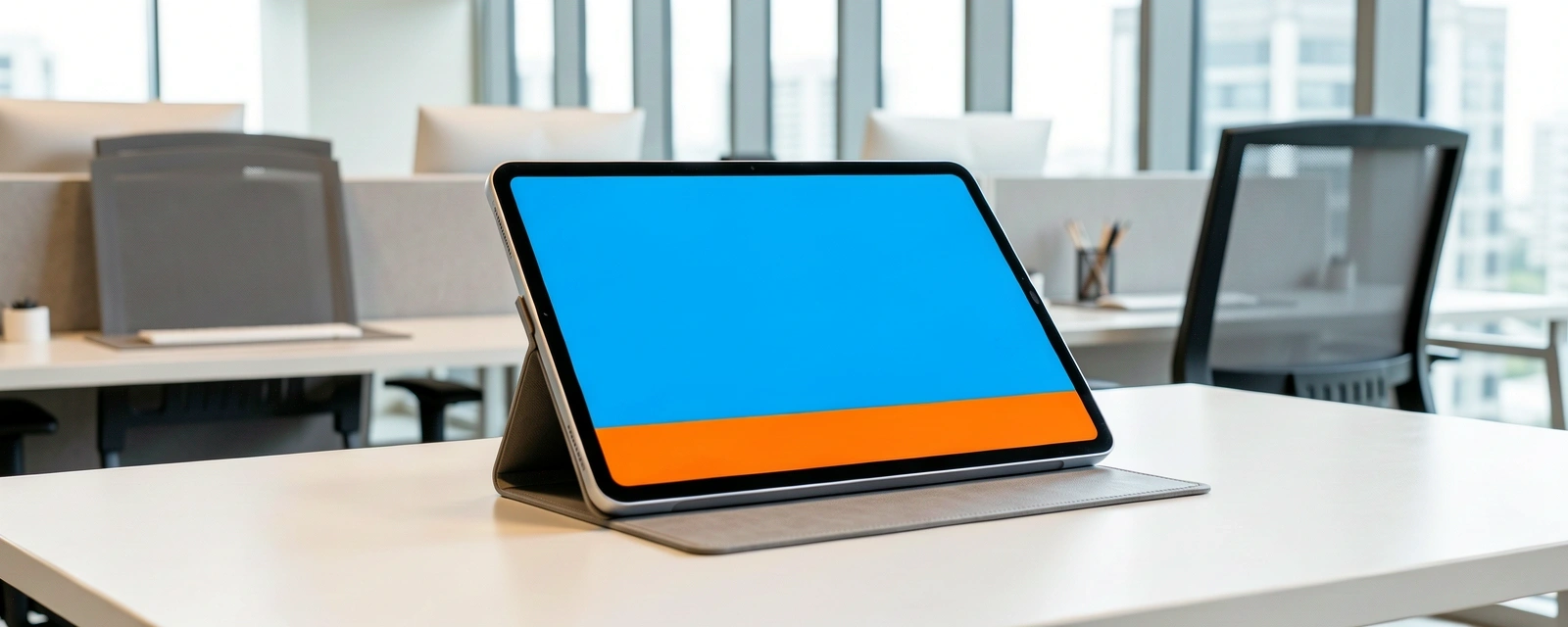 Professional Interface Workspace